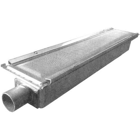 Nieco Ir Burner & Reverberator For  - Part# Nc8420 NC8420